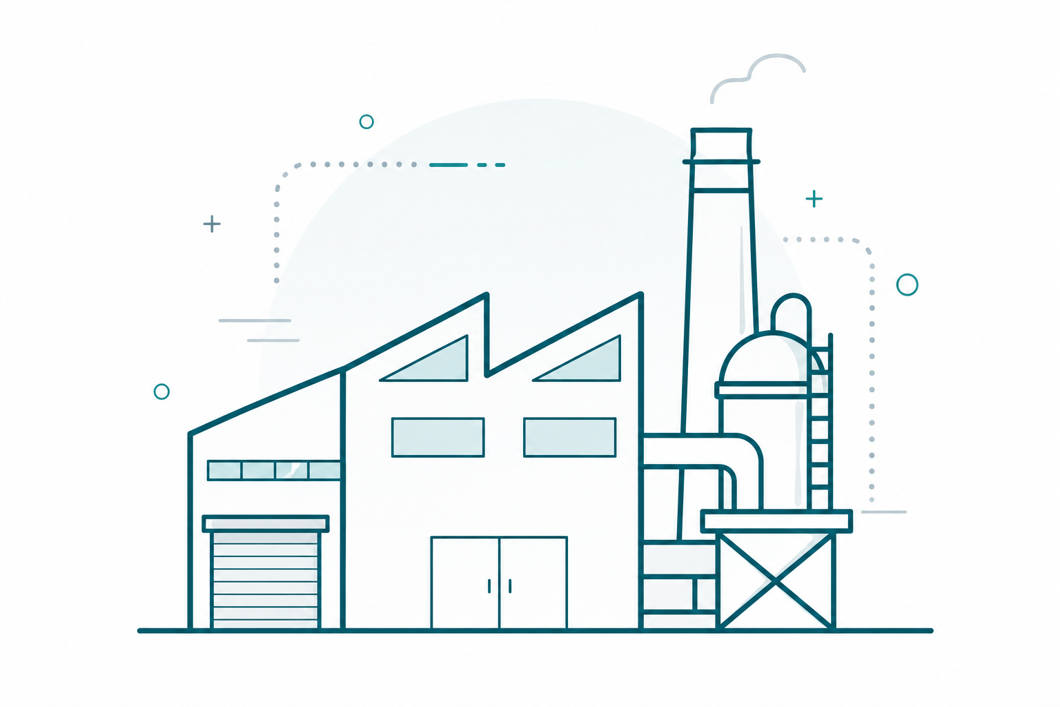 Industrial Expertise Icon